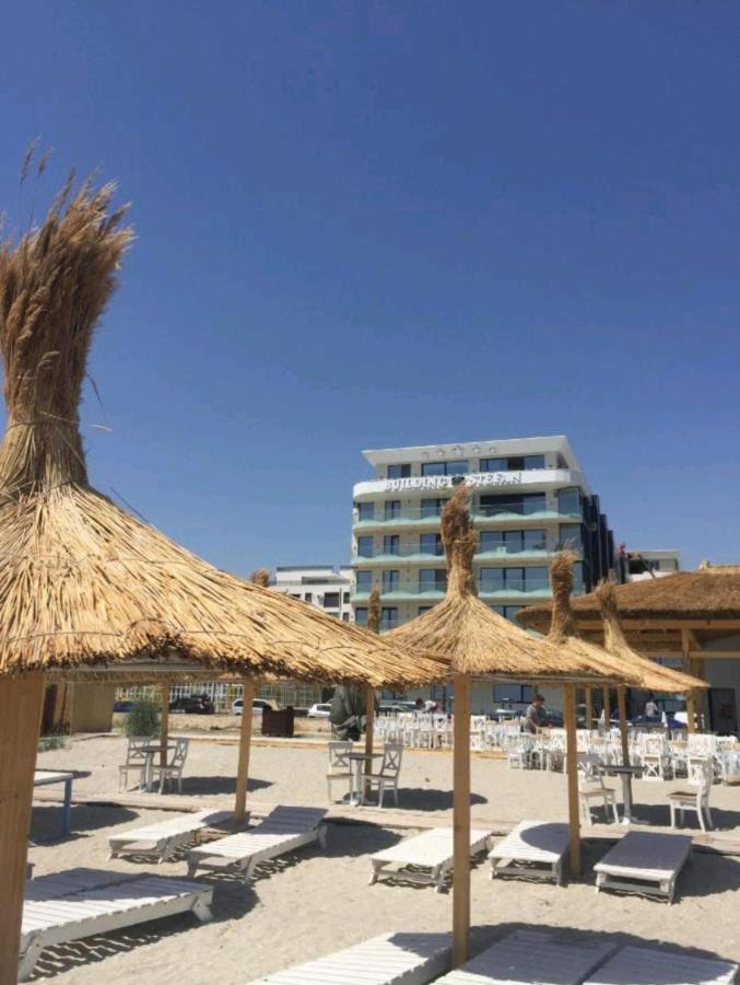 Zen Garden apartament de lux nou pe malul marii Constanţa Extérieur photo