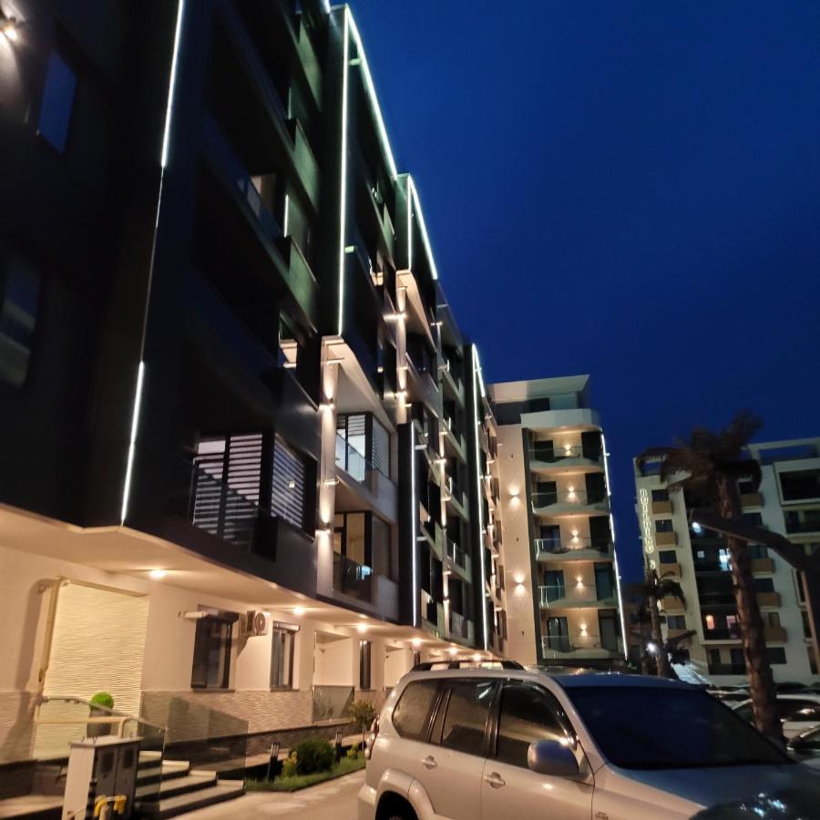Zen Garden apartament de lux nou pe malul marii Constanţa Extérieur photo