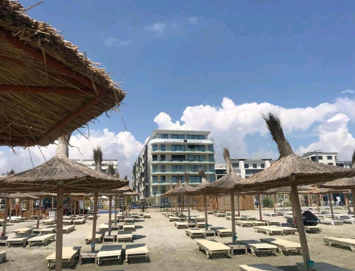 Zen Garden apartament de lux nou pe malul marii Constanţa Extérieur photo
