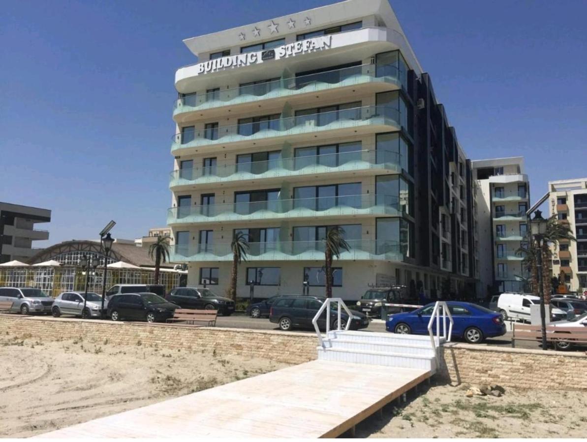 Zen Garden apartament de lux nou pe malul marii Constanţa Extérieur photo