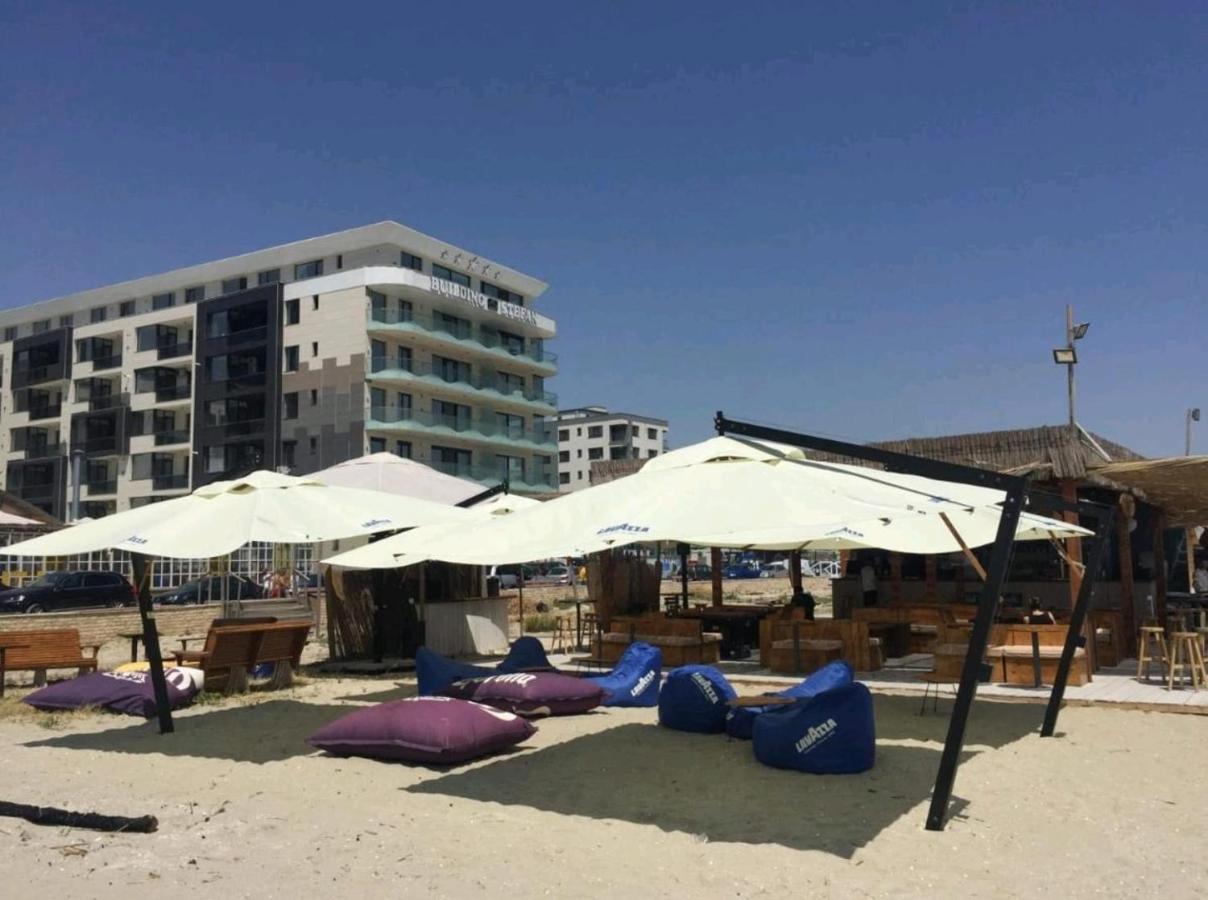 Zen Garden apartament de lux nou pe malul marii Constanţa Extérieur photo