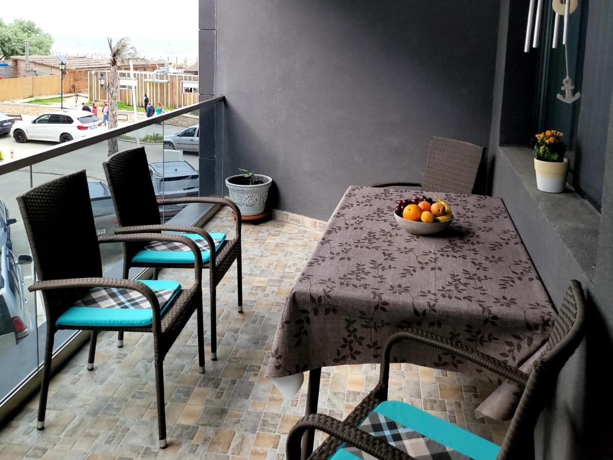 Zen Garden apartament de lux nou pe malul marii Constanţa Extérieur photo