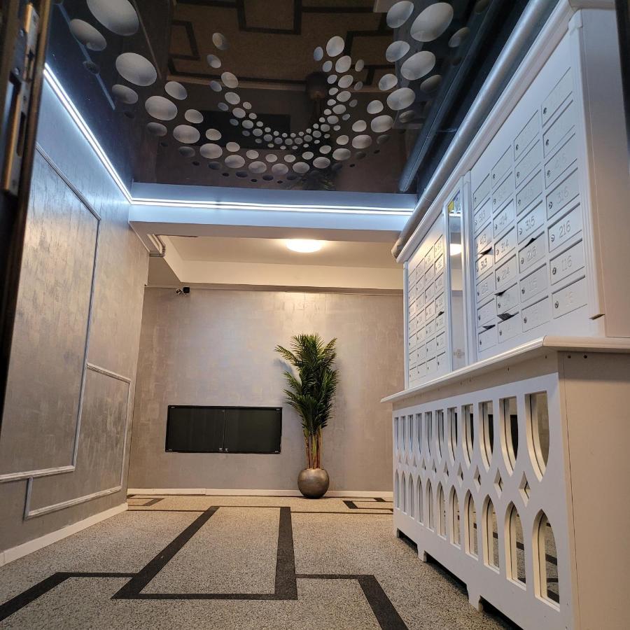 Zen Garden apartament de lux nou pe malul marii Constanţa Extérieur photo