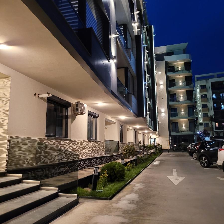 Zen Garden apartament de lux nou pe malul marii Constanţa Extérieur photo