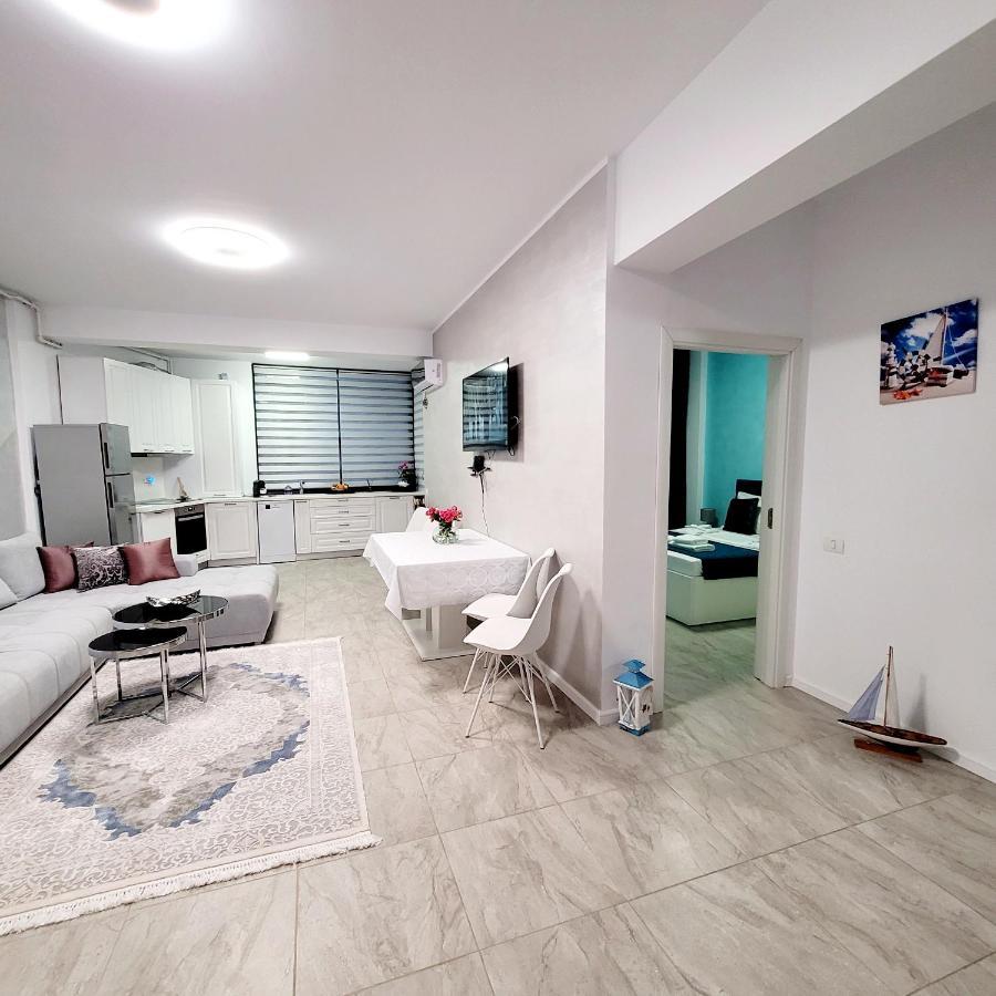Zen Garden apartament de lux nou pe malul marii Constanţa Extérieur photo