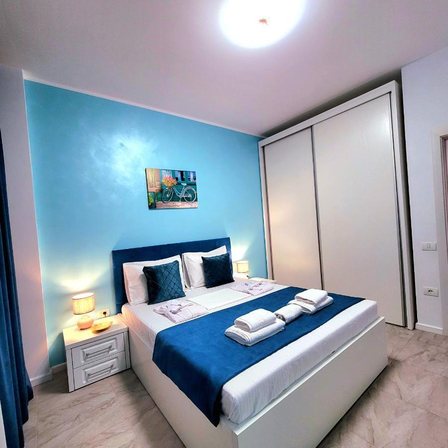 Zen Garden apartament de lux nou pe malul marii Constanţa Extérieur photo