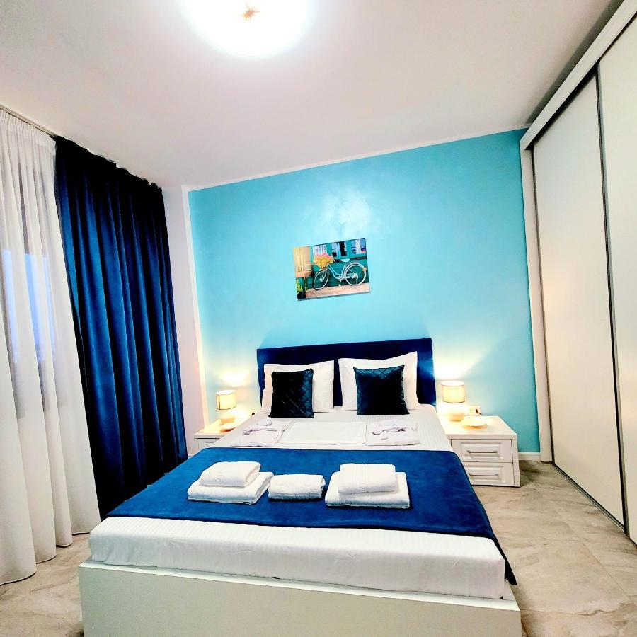 Zen Garden apartament de lux nou pe malul marii Constanţa Extérieur photo