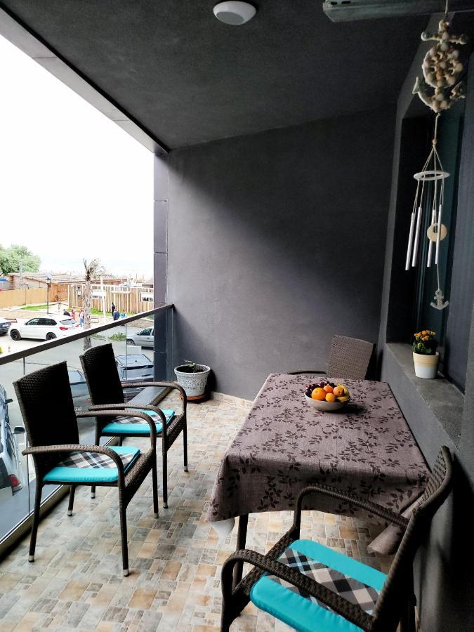 Zen Garden apartament de lux nou pe malul marii Constanţa Extérieur photo