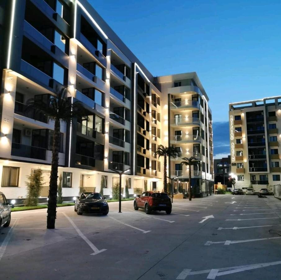 Zen Garden apartament de lux nou pe malul marii Constanţa Extérieur photo