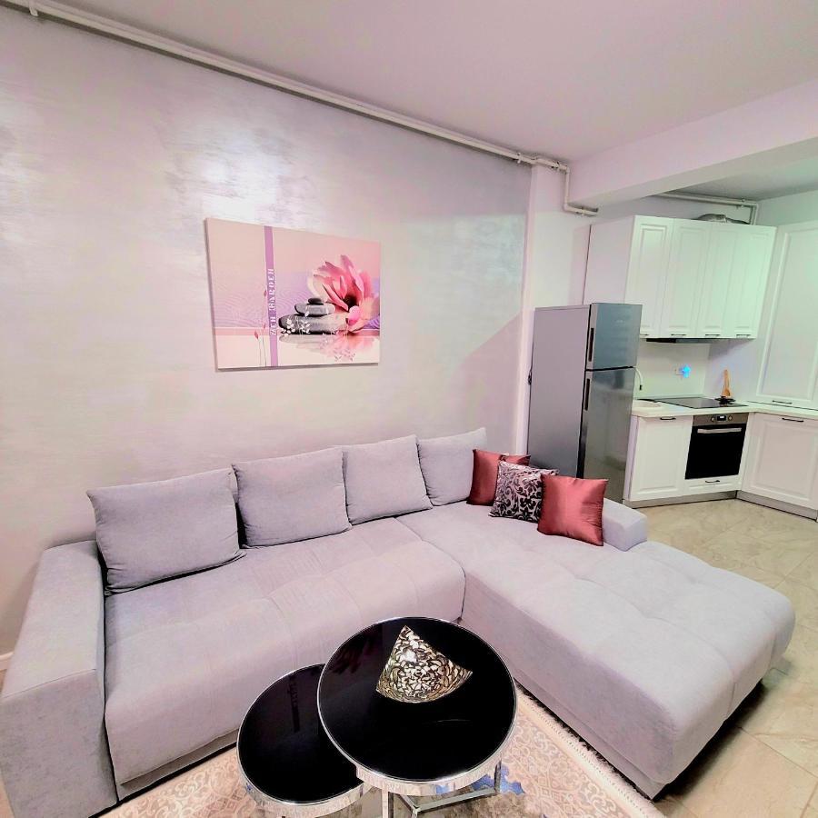 Zen Garden apartament de lux nou pe malul marii Constanţa Extérieur photo