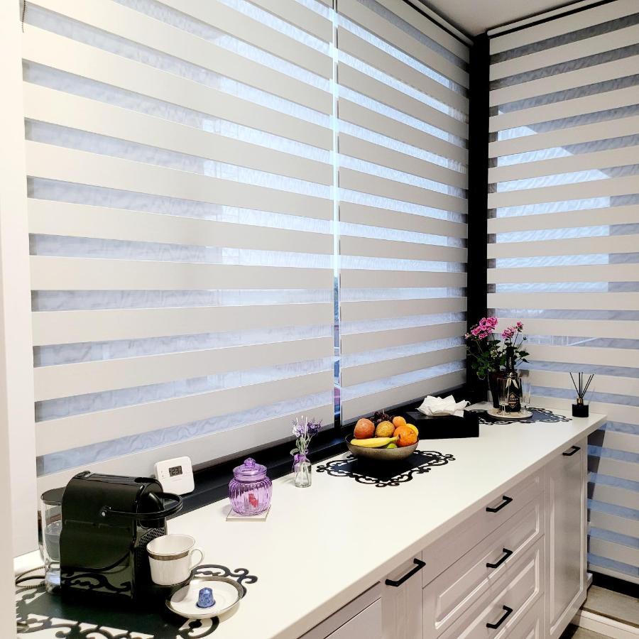 Zen Garden apartament de lux nou pe malul marii Constanţa Extérieur photo