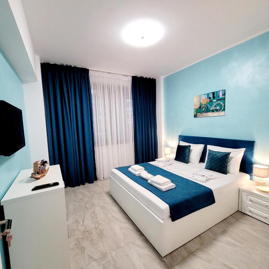 Zen Garden apartament de lux nou pe malul marii Constanţa Extérieur photo