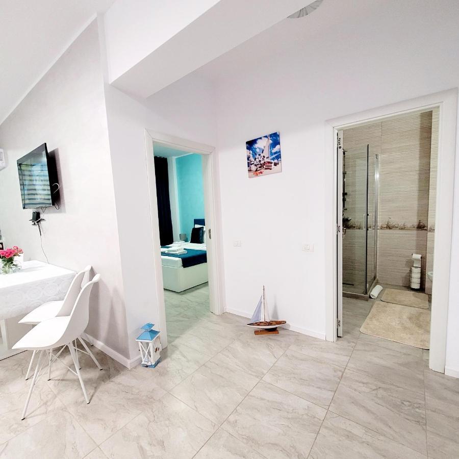 Zen Garden apartament de lux nou pe malul marii Constanţa Extérieur photo